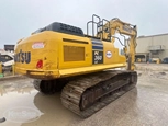 Used Excavator